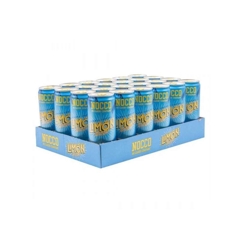 Kast NOCCO Limon SUMMER EDITION (24tk)