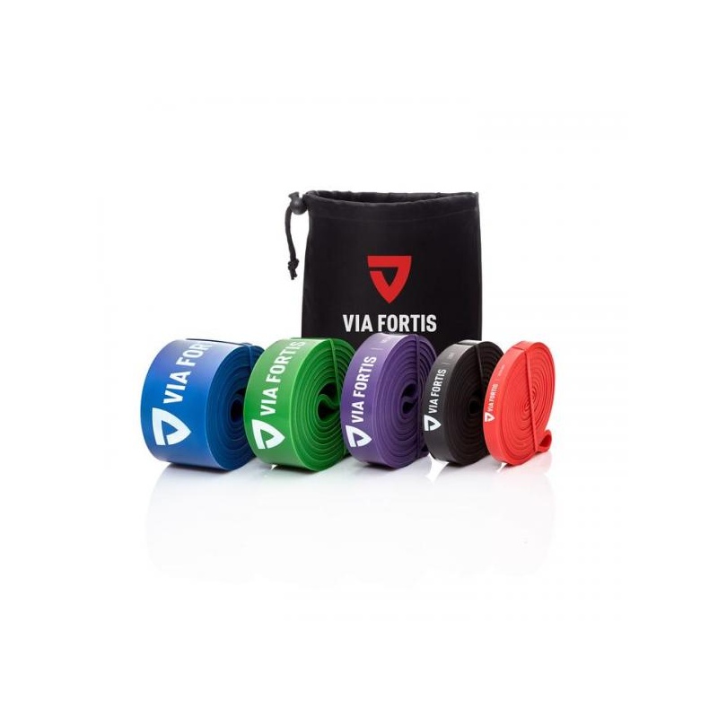 Via fortis resistance bands 2025
