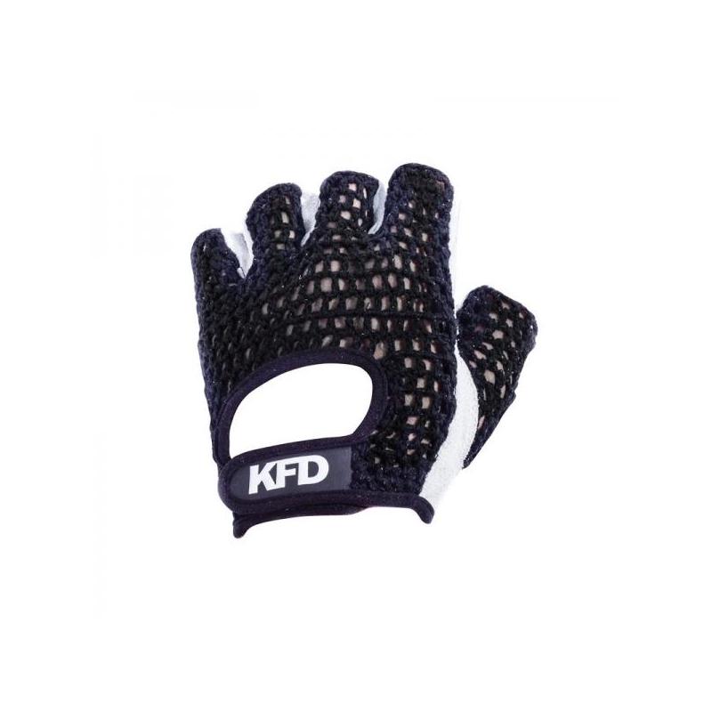 KFD Classic kindad meestele- must/valge