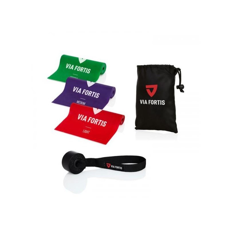 Fortis resistance band set 2025