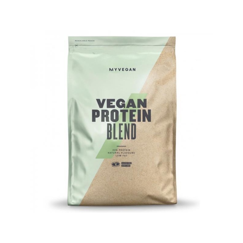 Formindske manuskript lotteri MyVegan Protein Blend 1000g @ www.estfit.ee