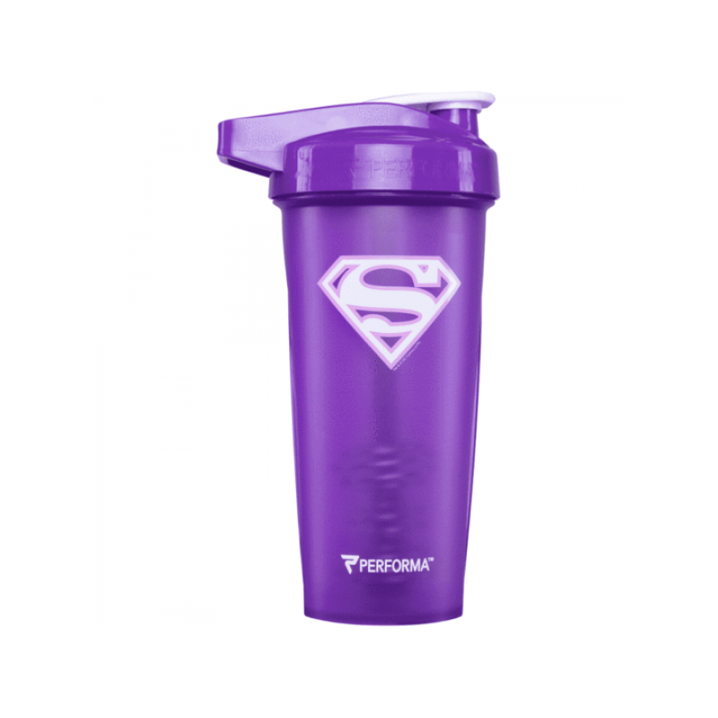 Performa Activ 800ml sheiker- SUPERGIRL (violet)