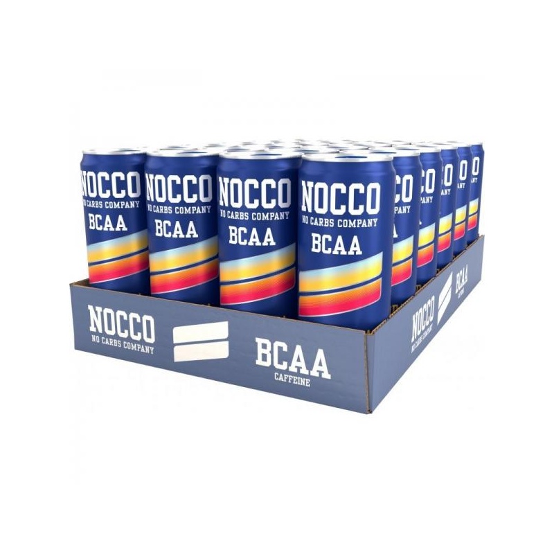 Kast NOCCO Sunny Soda BCAA (24tk)