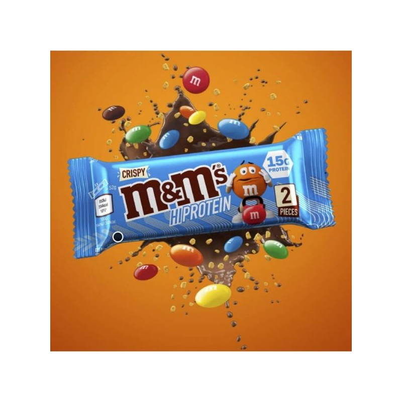 M&M's crispy - 128g