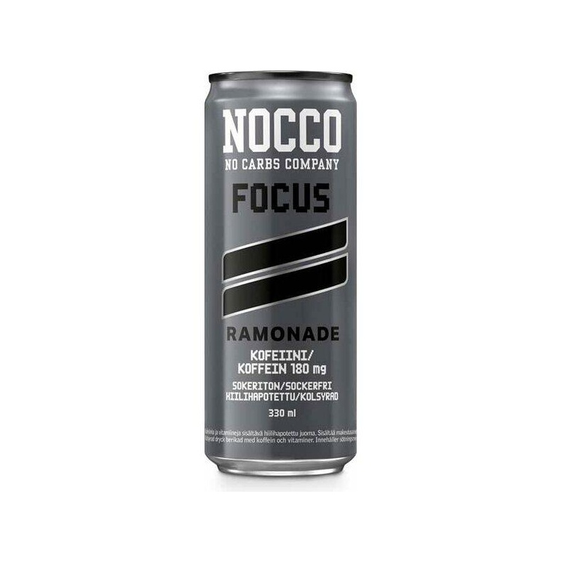 NOCCO Focus Ramonade 330ml