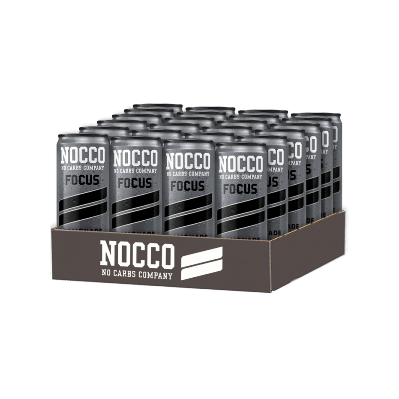 Kast NOCCO Focus Ramonade 24tk