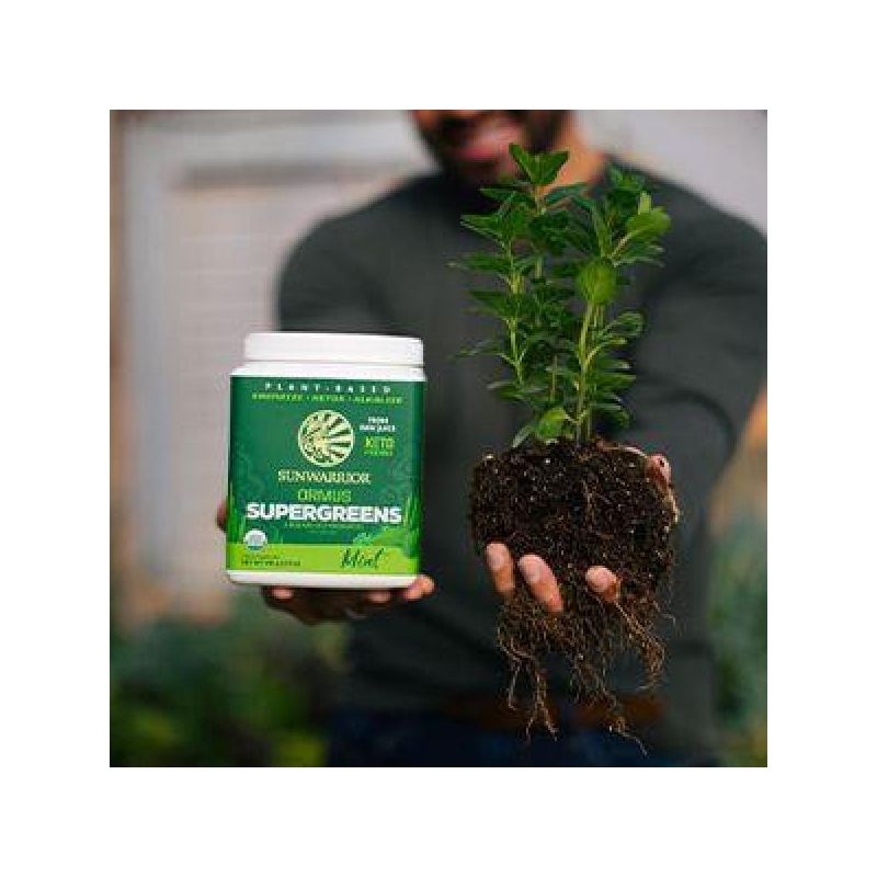 Sunwarrior ormus supergreens cheap