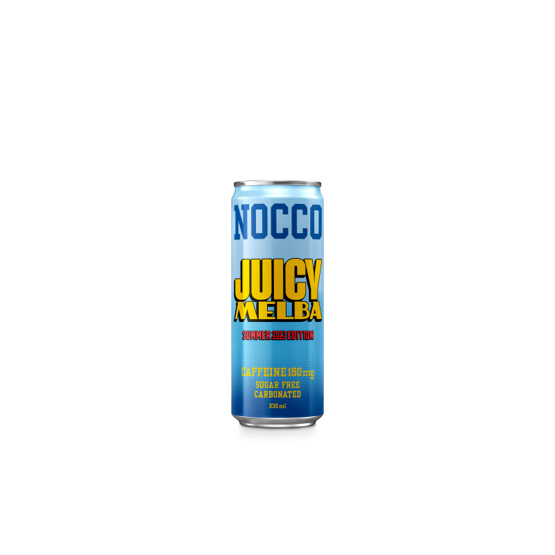 NOCCO Juicy MELBA BCAA 330ml