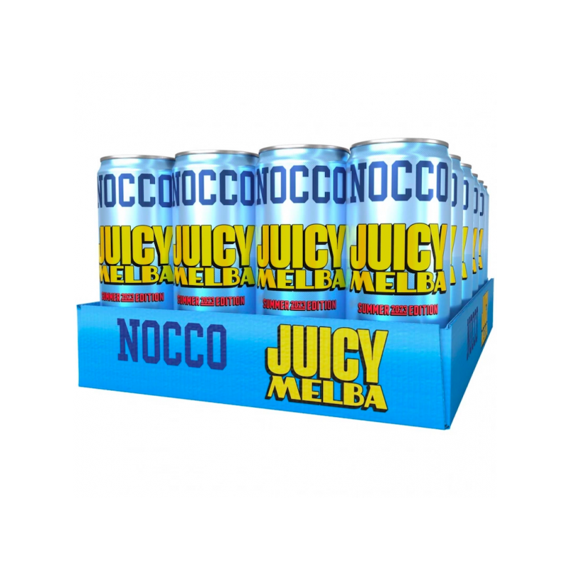 Kast NOCCO Juicy MELBA BCAA (24tk)