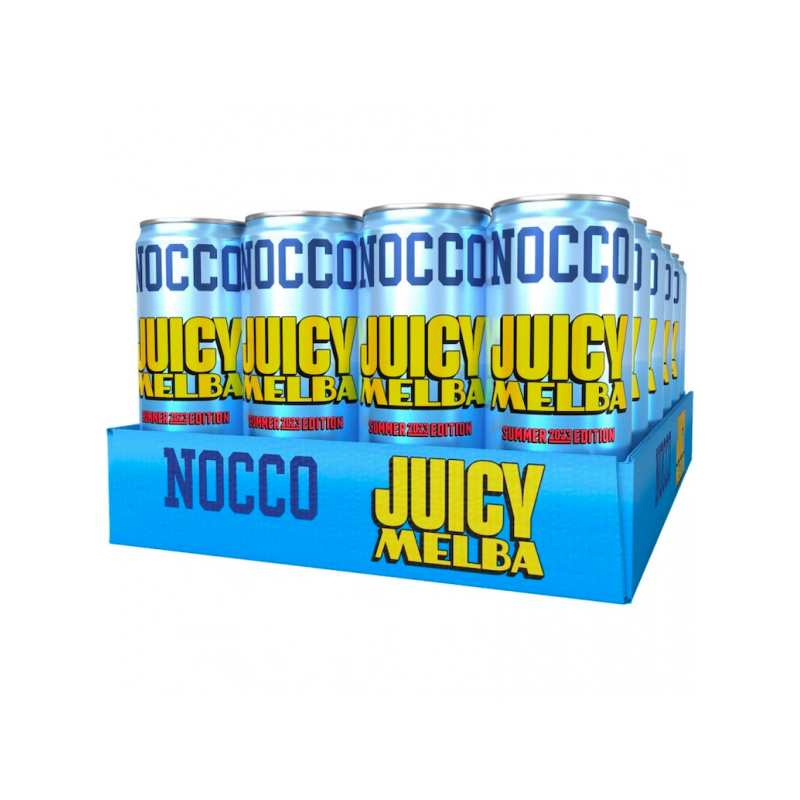 Kast NOCCO Juicy MELBA BCAA (24tk)