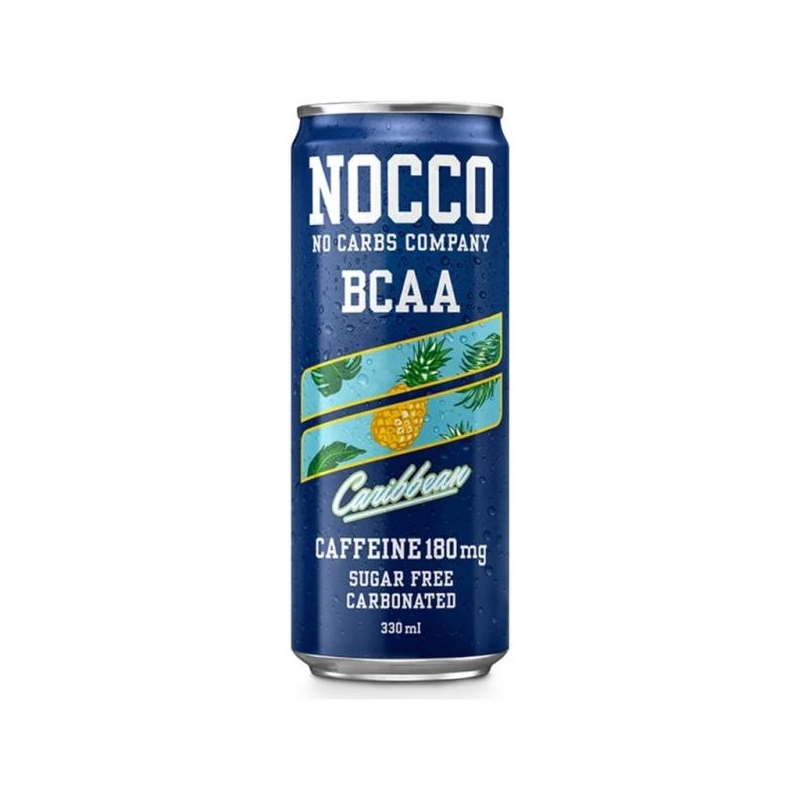 NOCCO Caribbean BCAA 330ml