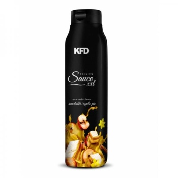 KFD APPLE PIE sauce XXL 800ml (28.08.23)