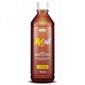 KFD MCT õli 400ml (BB 30.04.23)