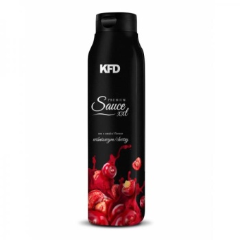 KFD CHERRY kaste XXL 800g (04.09.23)