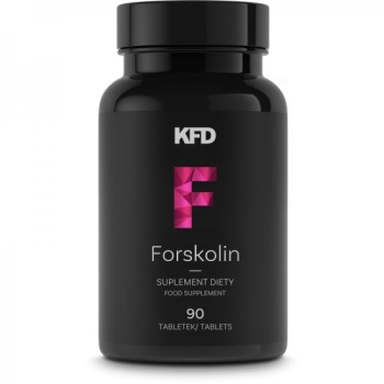 KFD Forskolin 90tbl- forskoliin