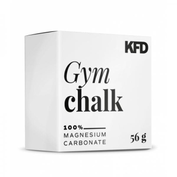 KFD Gym Chalk, 100% magneesiumkarbonaat 56g