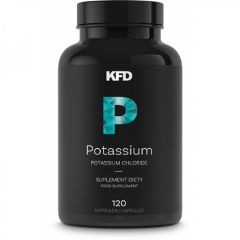 KFD Potassium 120tbl