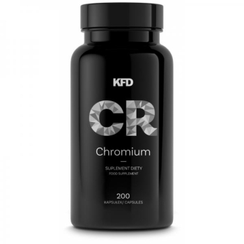 KFD Chromium- kroomitabletid 200tk