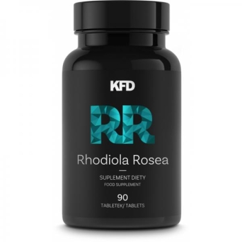 KFD Rhodiola rosea 90tbl