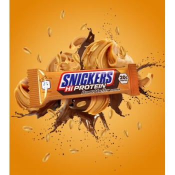 SNICKERS PEANUT BUTTER Hi-Protein Bar 57g