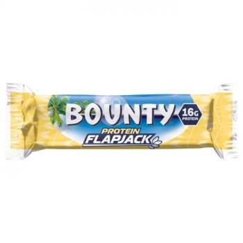 BOUNTY Protein Flapjack valgubatoon 60g