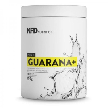 KFD PURE Guarana + 300g