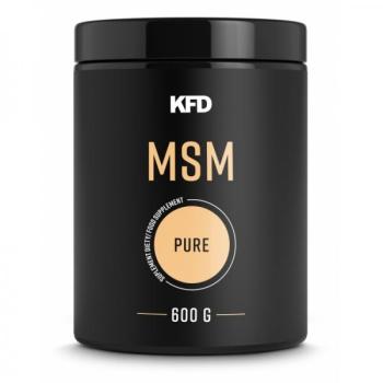 KFD PURE MSM 600g