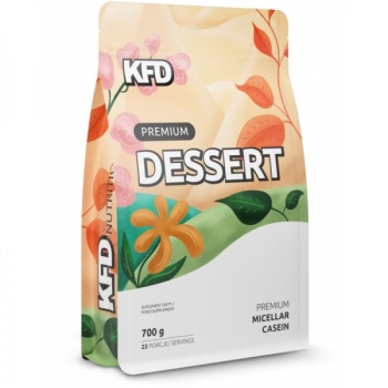 KFD Dessert- kaseiinivalk 700g