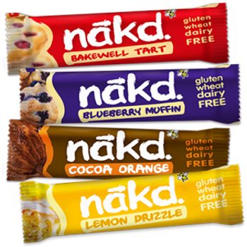 NAKD raw bar 35g