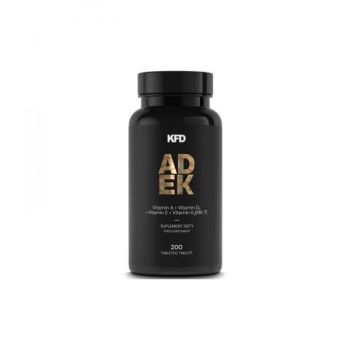 KFD ADEK 200 tablets (vitamins A, D, E and K)