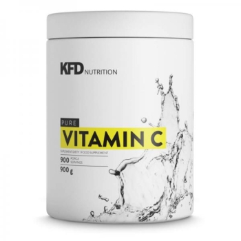 KFD PURE Vitamin C 900g- C-vitamiin