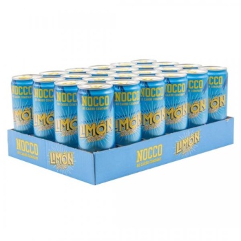 Kast NOCCO Limon SUMMER EDITION (24tk)