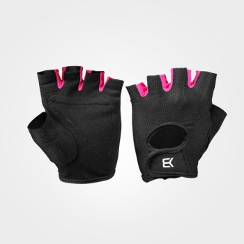 Better Bodies Black/Pink trenni kindad