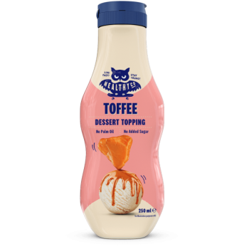 HealthyCo Topping- TOFFEE 250ml (28.02.23)