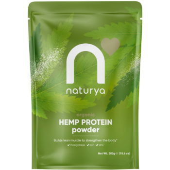 Naturya organic Hemp protein 300g (11.22)