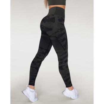 Gavelo Seamless CAMO Leggings