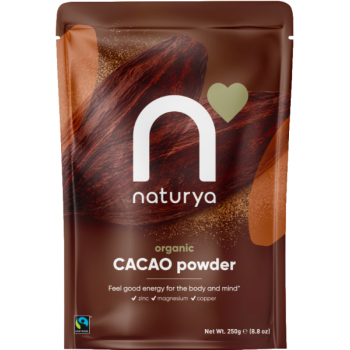 Naturya Organic Cacao powder 250g