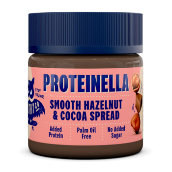 HealthyCo Proteinella Smooth Hazelnut & Cocoa proteiinikreem 200g