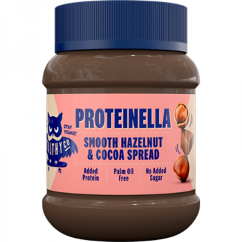 HealthyCo Proteinella Smooth Hazelnut & Cocoa proteiinikreem 400g