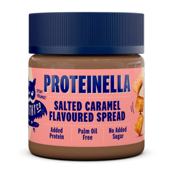 HealthyCo Proteinella Salted Caramel proteiinikreem 200g