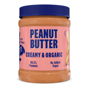 HealthyCo Peanut Butter CREAMY & ORGANIC 350g