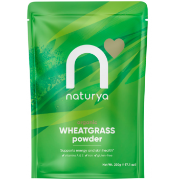 Naturya Organic Wheatgrass powder 200g