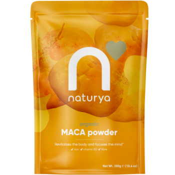 Naturya Organic Maca powder 125g