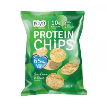 NOVO proteiini krõpsud 30g