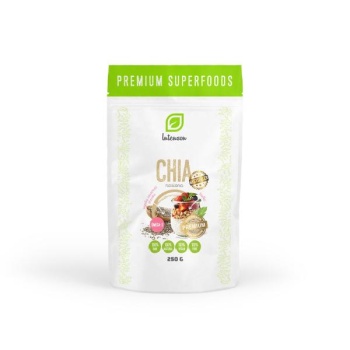 Intenson Chia seeds 250g (30.09.22)