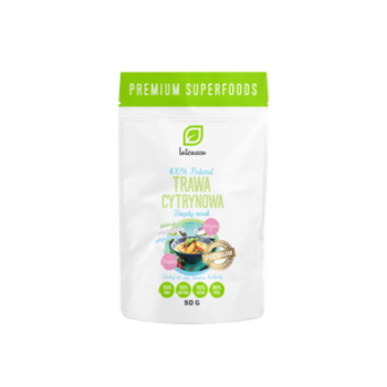 Intenson Lemongrass 50g (30.06.22)