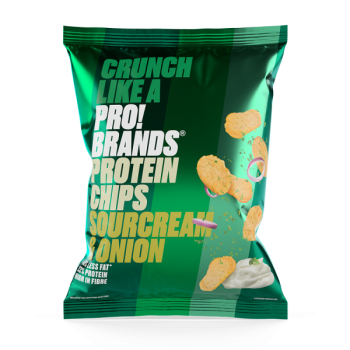 ProBrands proteiini krõpsud 50g