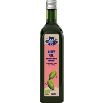 HealthyCo orgaaniline Extra Virgin oliiviõli 250ml