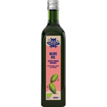 HealthyCo Organic Extra Virgin Olive Oil 250ml