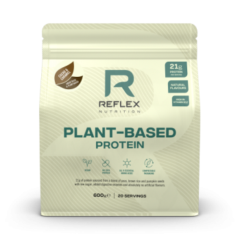 Reflex Nutrition Plant Protein 600g